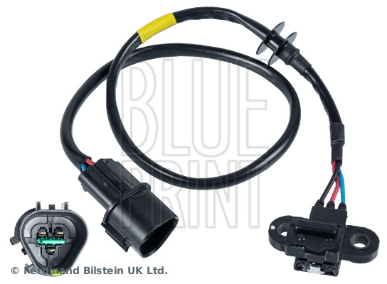 Generatore di impulsi, Albero a gomiti - ADC47205 BLUE PRINT