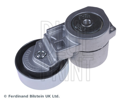 Belt Tensioner, V-ribbed belt - ADC49628 BLUE PRINT