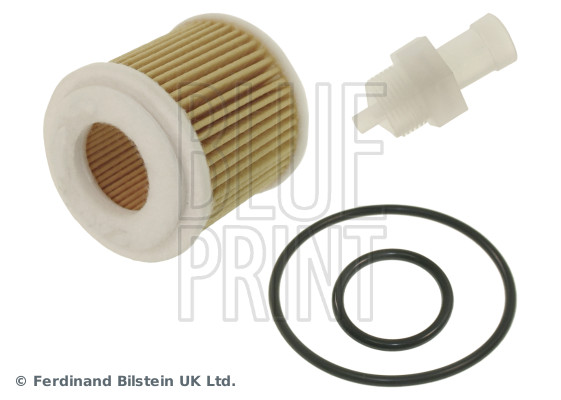 Filtro olio - ADD62109 BLUE PRINT
