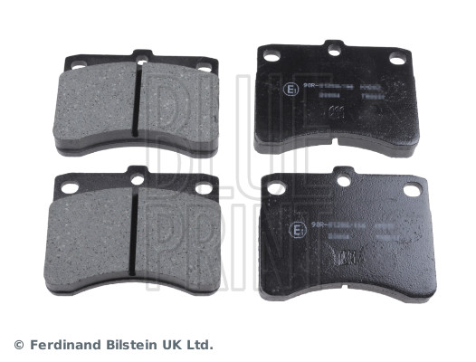 Brake Pad Set, disc brake - ADD64229 BLUE PRINT