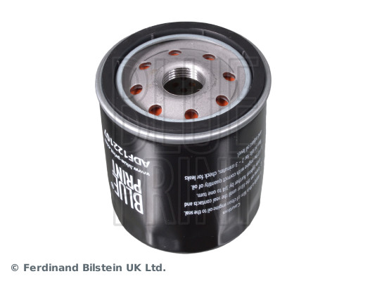 Filtro olio - ADF122107 BLUE PRINT
