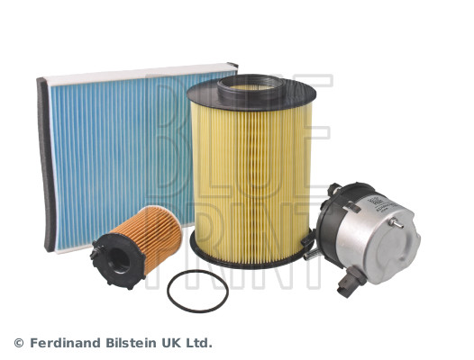 Kit componenti, Controllo periodico - ADF122115 BLUE PRINT