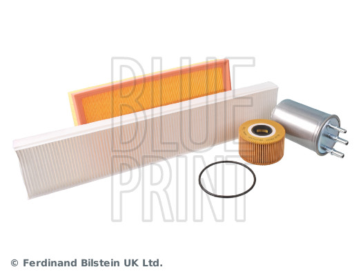 Parts Set, maintenance service - ADF122121 BLUE PRINT