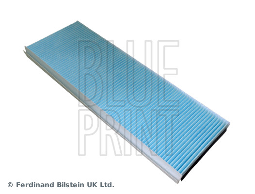 filtras, salono oras - ADF122519 BLUE PRINT
