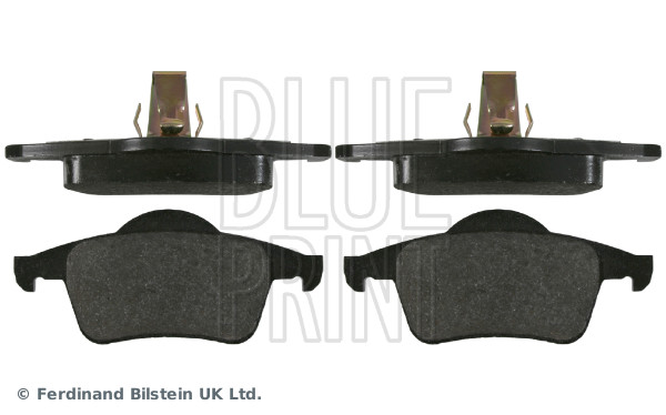 Brake Pad Set, disc brake - ADF124222 BLUE PRINT