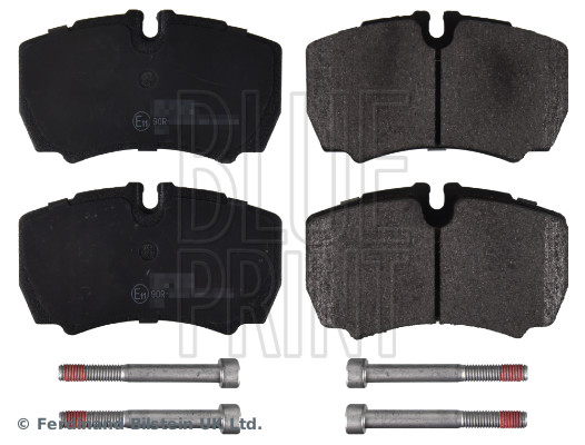 Kit pastiglie freno, Freno a disco - ADF124226 BLUE PRINT