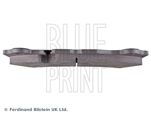 Brake Pad Set, disc brake - ADF124233 BLUE PRINT