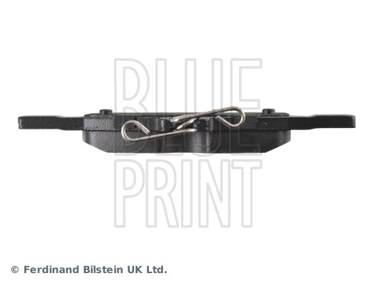 Brake Pad Set, disc brake - ADF124238 BLUE PRINT