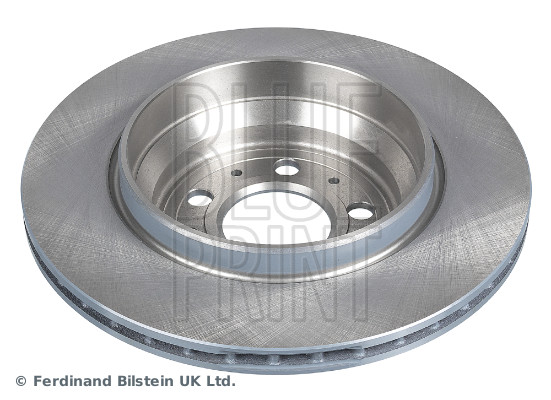 Тормозной диск - ADF124337 BLUE PRINT