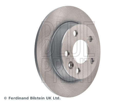 Тормозной диск - ADF124339 BLUE PRINT