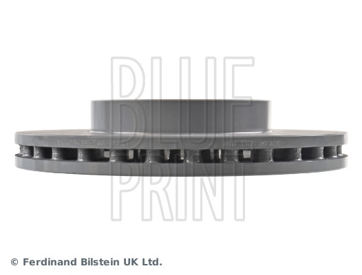 Тормозной диск - ADF124342 BLUE PRINT