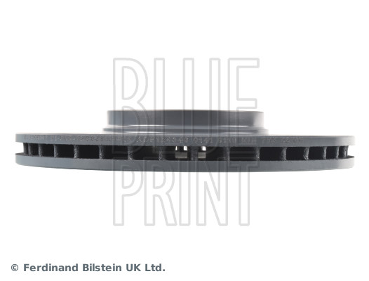 Тормозной диск - ADF124346 BLUE PRINT