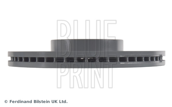 Brake Disc - ADF124376 BLUE PRINT