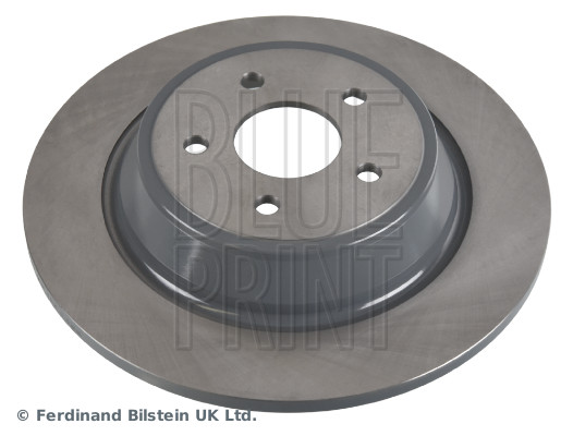 Brake Disc - ADF124377 BLUE PRINT