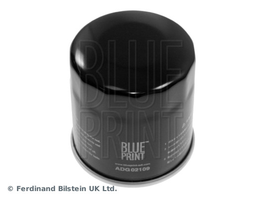 Filtro olio - ADG02109 BLUE PRINT