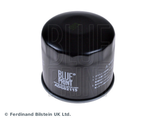 Filtro idraulico, Cambio automatico - ADG02115 BLUE PRINT
