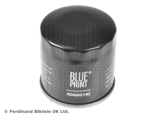 Oil Filter - ADG02142 BLUE PRINT