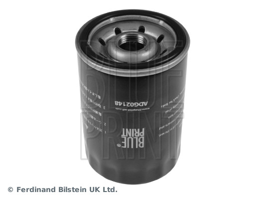 Oil Filter - ADG02148 BLUE PRINT