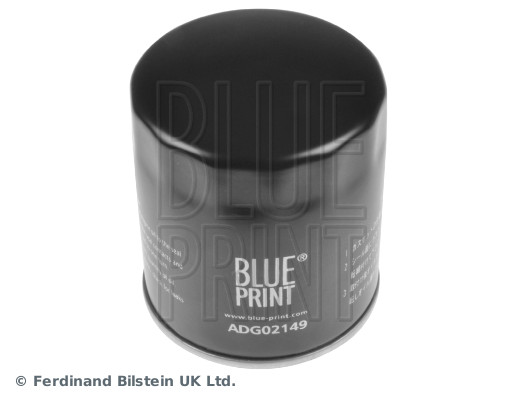 Масляный фильтр - ADG02149 BLUE PRINT
