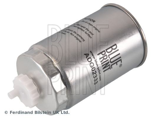 Fuel filter - ADG02333 BLUE PRINT
