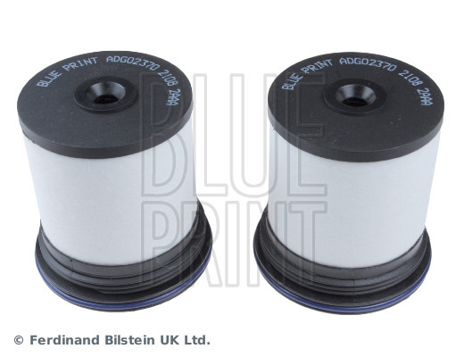 Fuel filter set - ADG02370 BLUE PRINT