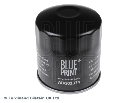 Fuel filter - ADG02374 BLUE PRINT