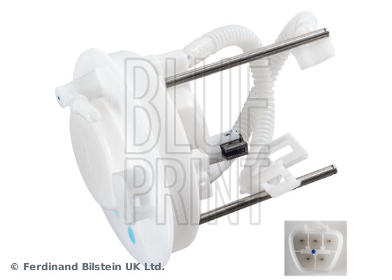 kuro filtras - ADG02382 BLUE PRINT