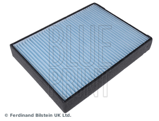Filter, interior air - ADG02501 BLUE PRINT