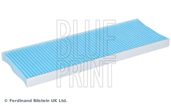 Filter, interior air - ADG02502 BLUE PRINT