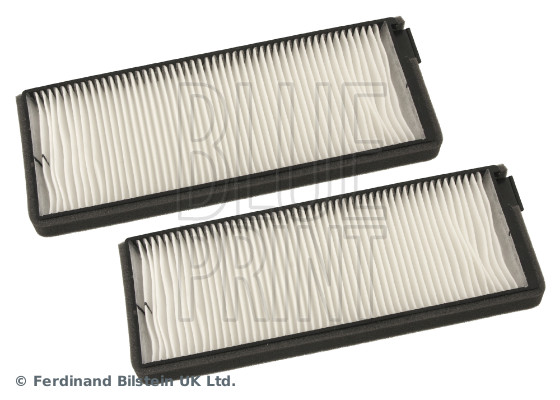 Filter set, cabin air - ADG02507 BLUE PRINT