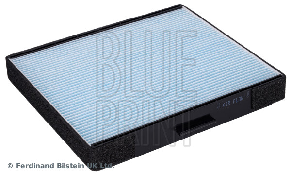 Filter, interior air - ADG02508 BLUE PRINT