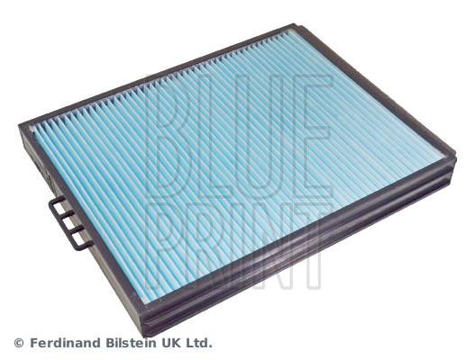 Filter, interior air - ADG02509 BLUE PRINT