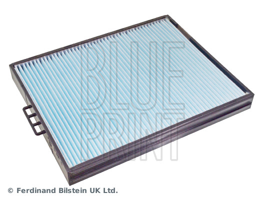 Filter, interior air - ADG02509 BLUE PRINT