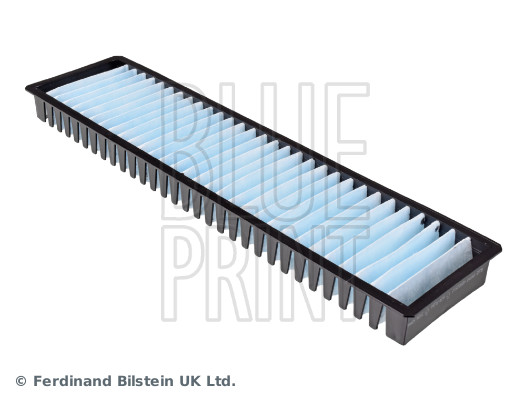 Filter, interior air - ADG02512 BLUE PRINT