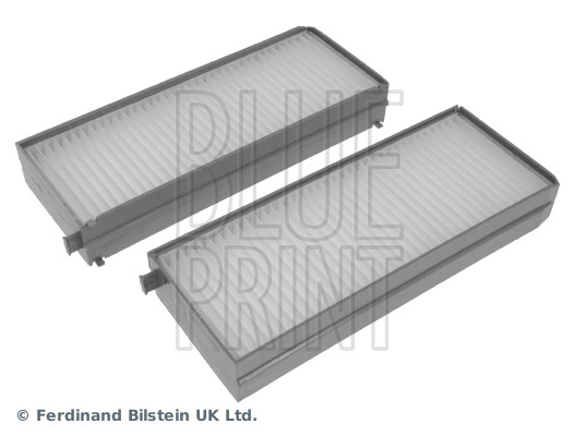 Filter set, cabin air - ADG02519 BLUE PRINT