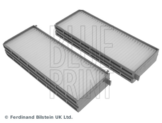 Filter set, cabin air - ADG02519 BLUE PRINT