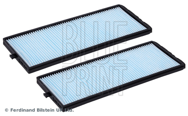 Filter set, cabin air - ADG02520 BLUE PRINT