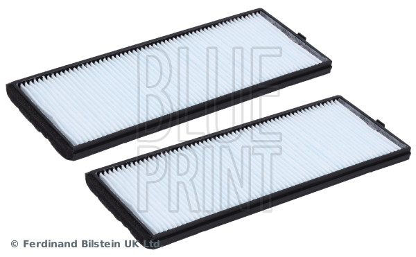Filter set, cabin air - ADG02520 BLUE PRINT