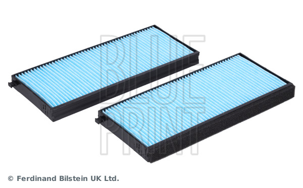 Kit filtro, aria abitacolo - ADG02529 BLUE PRINT