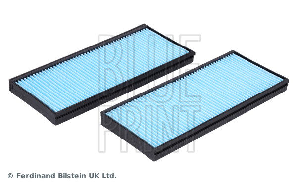 Filter set, cabin air - ADG02529 BLUE PRINT