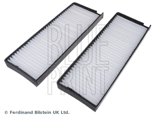 Filter set, cabin air - ADG02531 BLUE PRINT