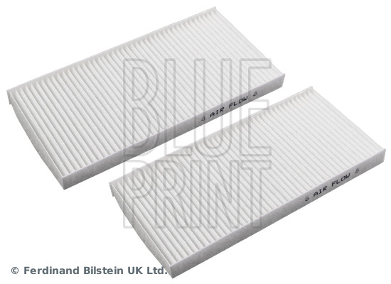 filtrų rinkinys, kabinos oras - ADG02534 BLUE PRINT