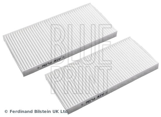 Filter set, cabin air - ADG02534 BLUE PRINT