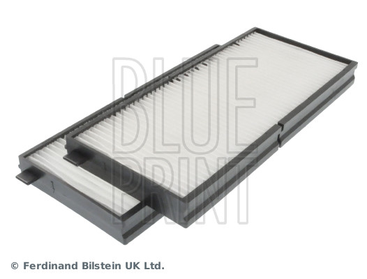 Filter set, cabin air - ADG02536 BLUE PRINT