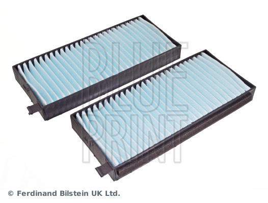 Kit filtro, aria abitacolo - ADG02539 BLUE PRINT