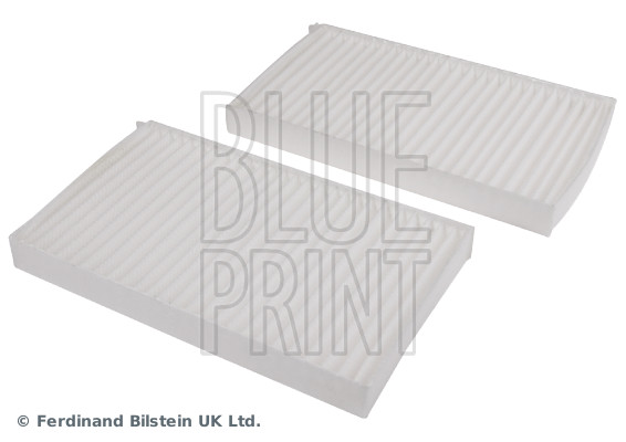 Filter set, cabin air - ADG02542 BLUE PRINT