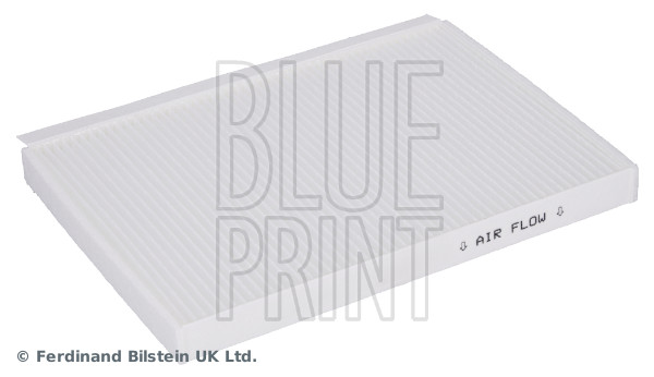 Filtro, Aria abitacolo - ADG02543 BLUE PRINT