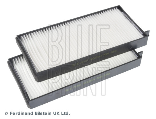 Filter set, cabin air - ADG02544 BLUE PRINT