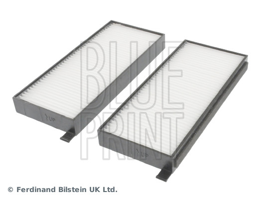 Filter set, cabin air - ADG02546 BLUE PRINT