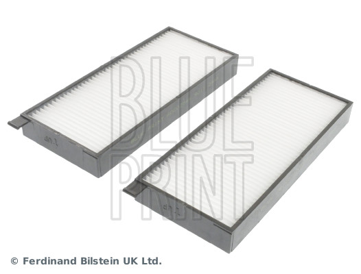 Filter set, cabin air - ADG02546 BLUE PRINT